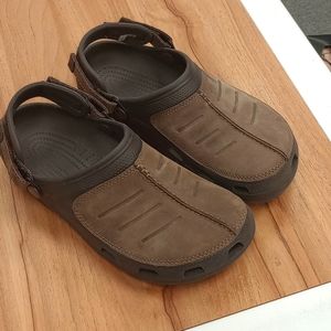 Croc's Yukon Mesa clog Size 9
